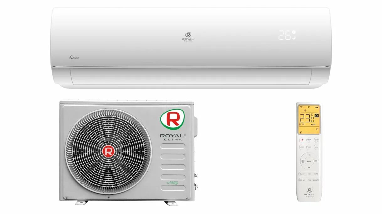 Royal clima как снять крышку Осушитель воздуха ROYAL Clima RD-S20-E купить по низкой цене в интернет-магази