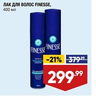 Лак финесс