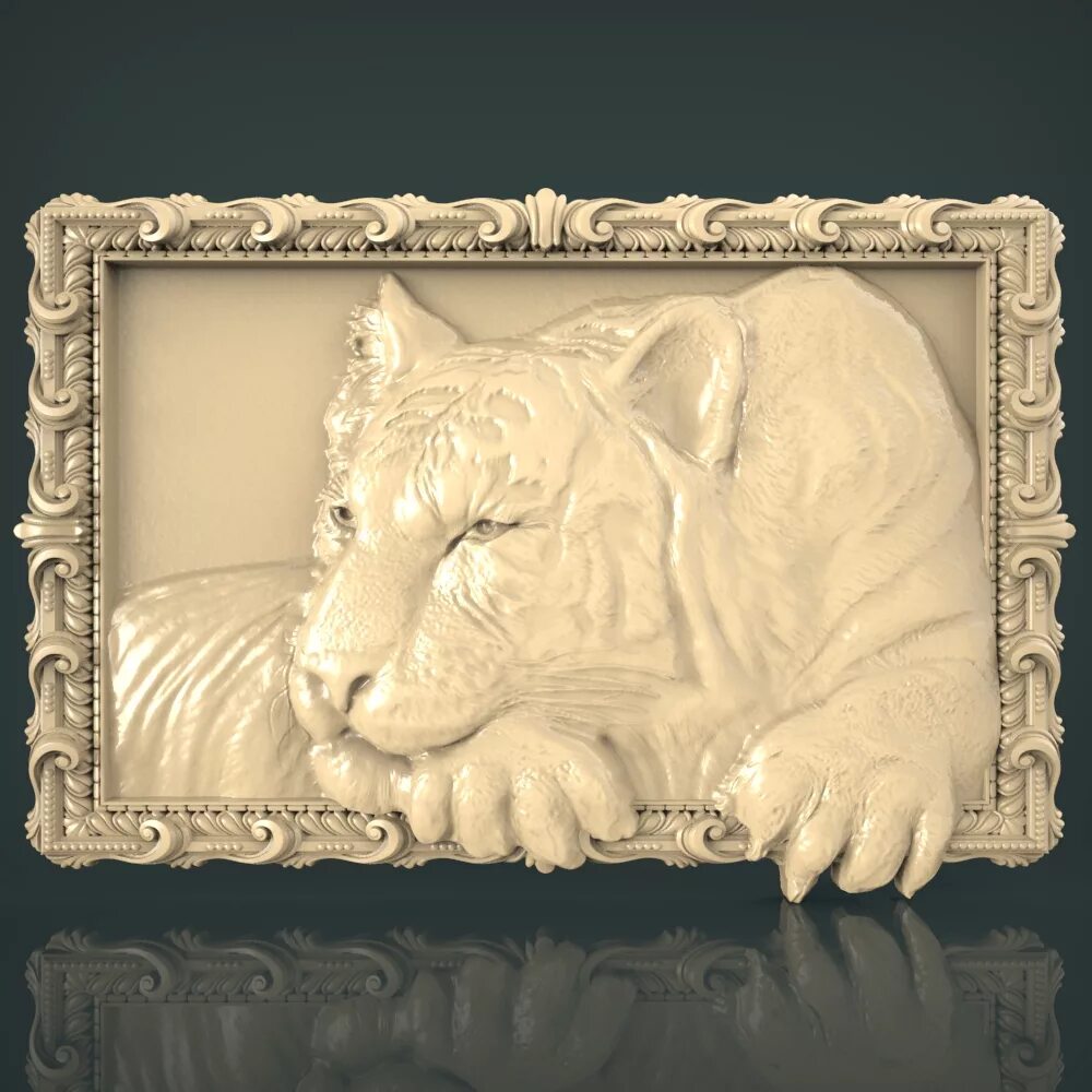 Формат stl для чпу. 3d фреза для чпу artcam. 3д панно тигр арткам. модель арткам тигр чпу. 3д стл модели для чпу по дереву.