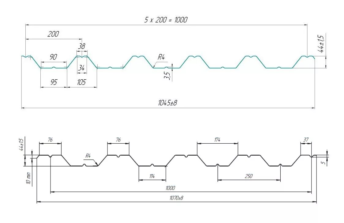 профнастил н75-750-0. теханализ по профнастилу. профлист с44 9003. H75-750-0. профлист 114 чертеж.
