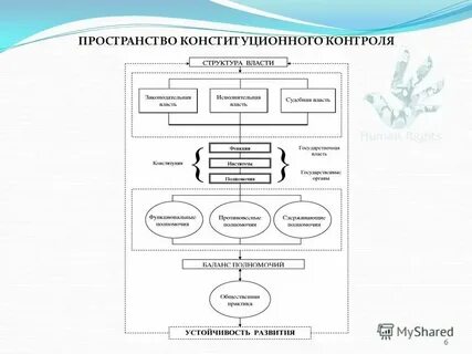 Конституционный орган пример