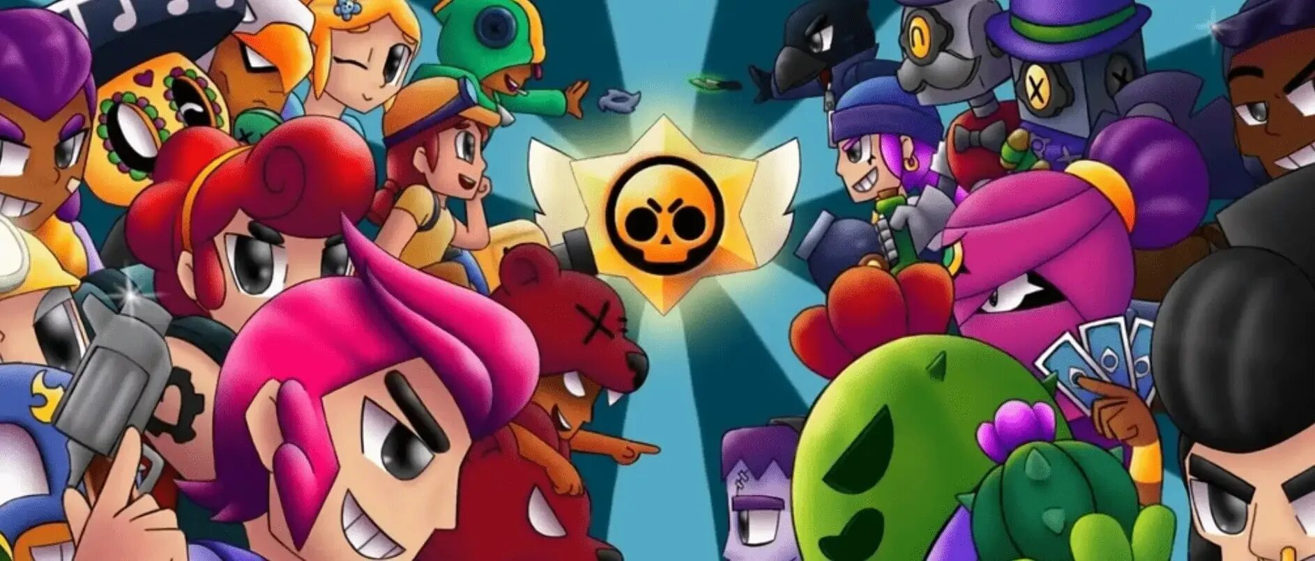 Другие версии бравл. Браво старс персонажи. Игра brawl stars. Игра игра brawl stars. Самая 1 версия бравл старса.