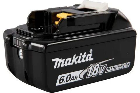 Аккумулятор makita bl1850b lxt