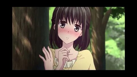 Стеснительные персонажи