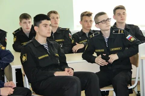 Филиал нахимовского военно морского