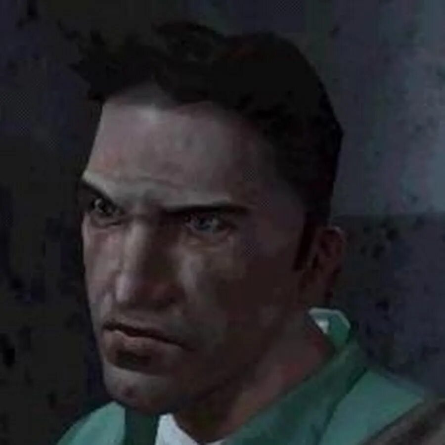 Лео два. Лео каспер из manhunt 2 арт.