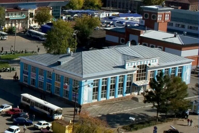 Автовокзал ижевск фото
