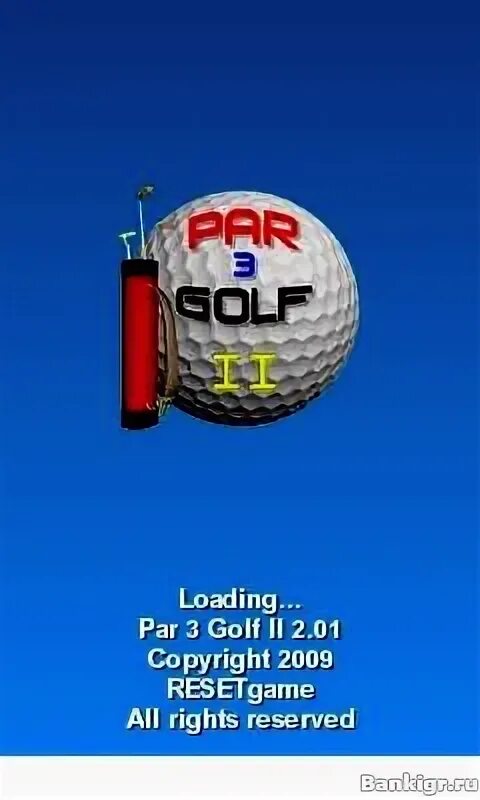 Pars gaming. Par 72 Golf.