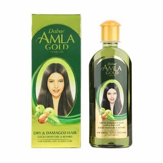 Амла для волос