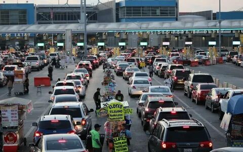 Reforzarán vigilancia en cruces fronterizos - El Sol de Tijuana Noticias Locales