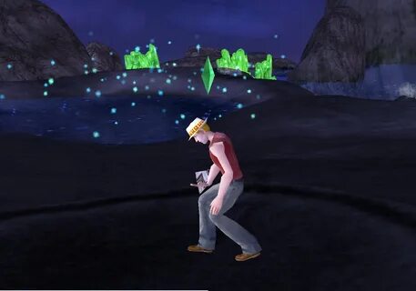 The sims castaway