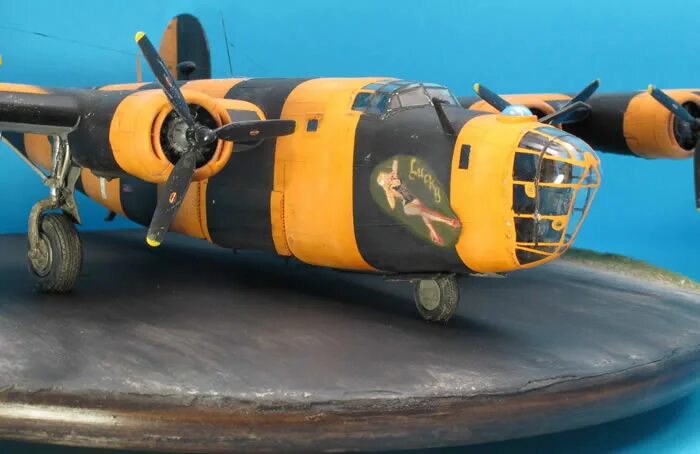 B 24 c