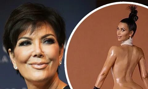Kris Jenner Playboy.