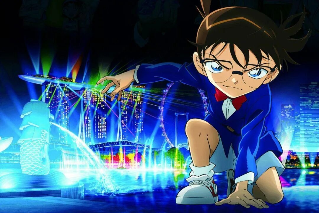 Detective Conan. Детектив Конан Meitantei Conan. Детектив Конан обложка.