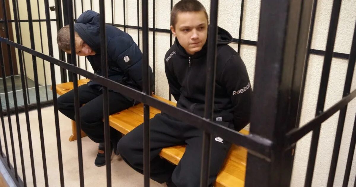 Могут ли посадить в тюрьму в 16