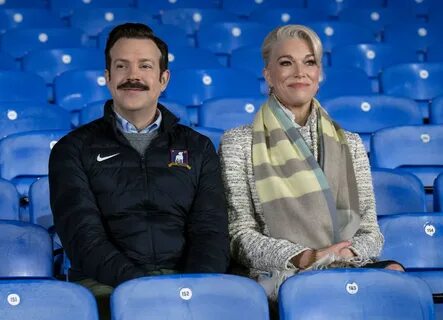 Ted lasso seasons