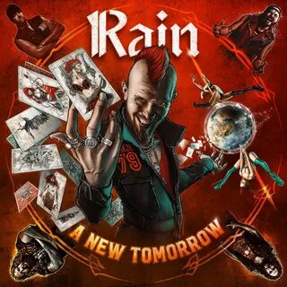 1 it rain tomorrow