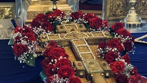 Крестопоклонная неделя что нужно делать