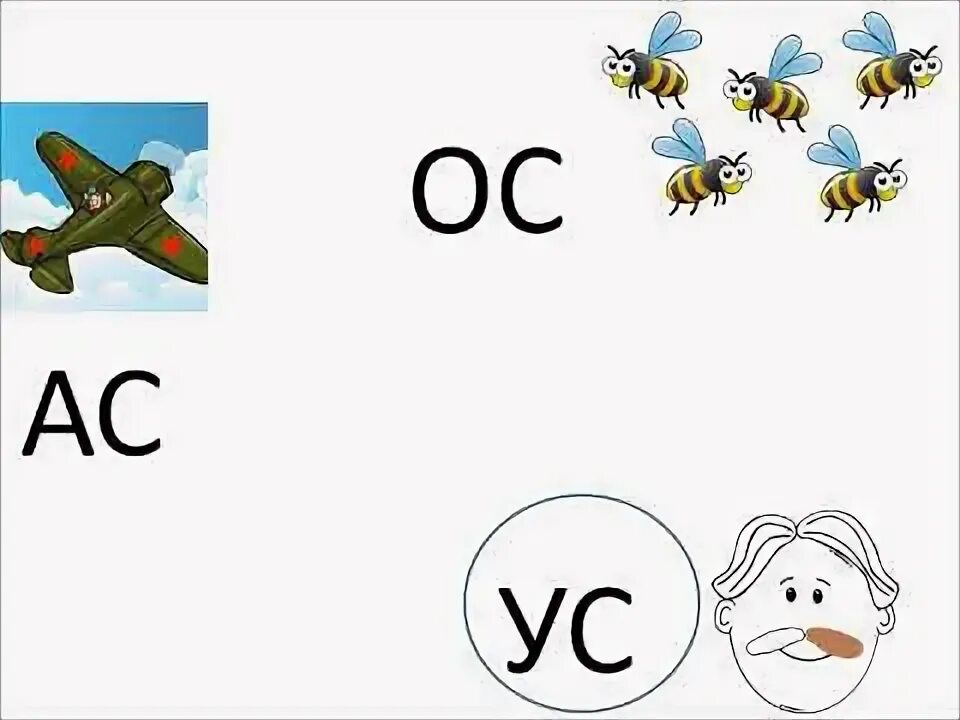 Слова на слог ос. Слоги са со Су АС ОС ус. Читаем слоги АС ОС. Са со Су. Слог са.