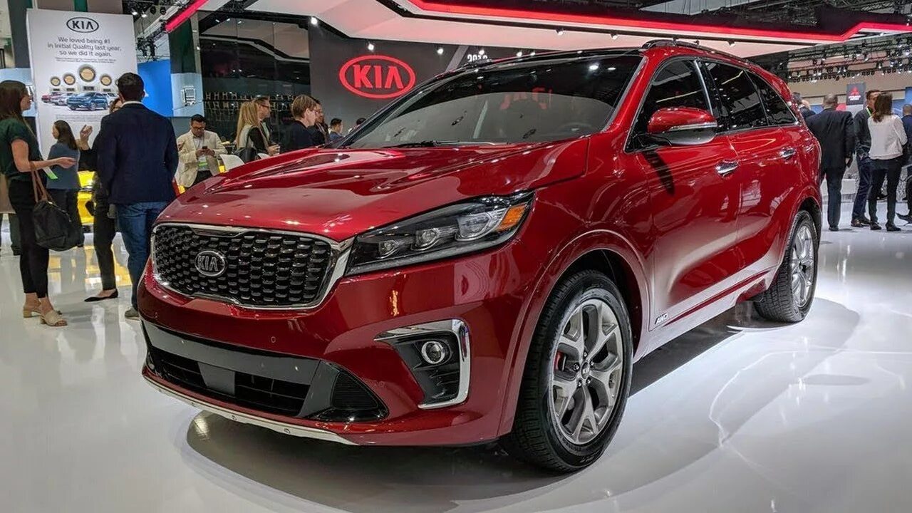 Купить киа 2019г. Kia Sorento 2019. Киа Соренто 2022. Киа Соренто последняя модель. Киа Соренто новый Модельный ряд.