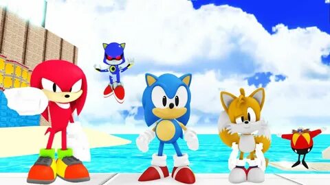 Sonic universe rp