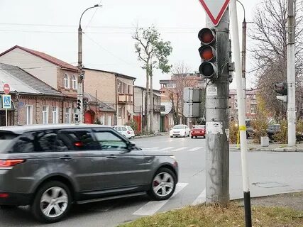 Светофор владикавказ