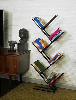 Необычные книжные