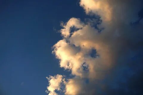 Ясно облачно. 