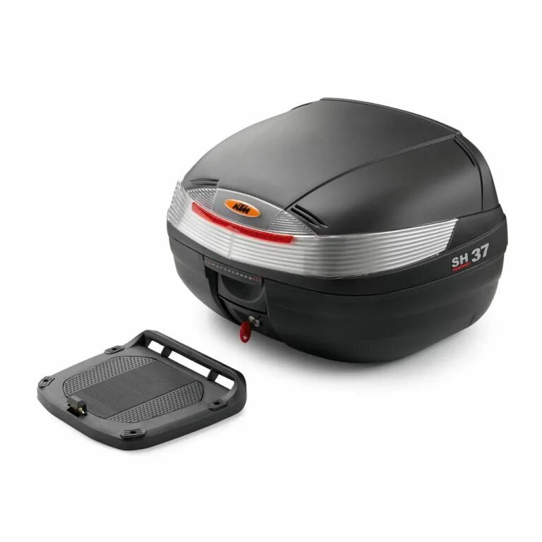 Top case. Top case ktm. туристический верхний кофр ссылка: 61912927044 ktm. кофр на супермото. gl702vi topcase.
