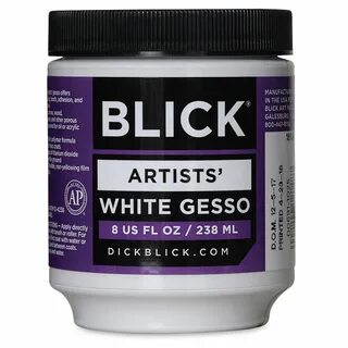 Artists' Gesso 