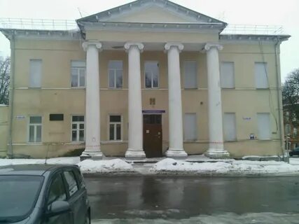 Курск ул садовая 40