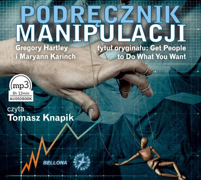 Аудиокнига манипуляция. Podrecznik Elektrycznosc.