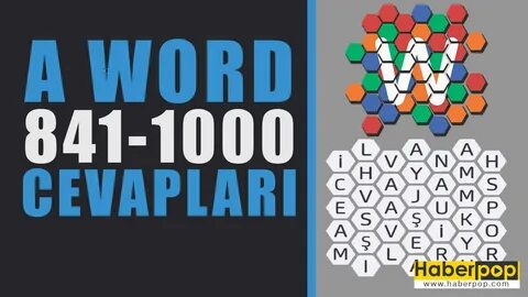 Aword