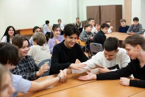 Школа 2048 учителя