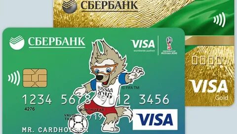 Карта сбербанк краснодарский край