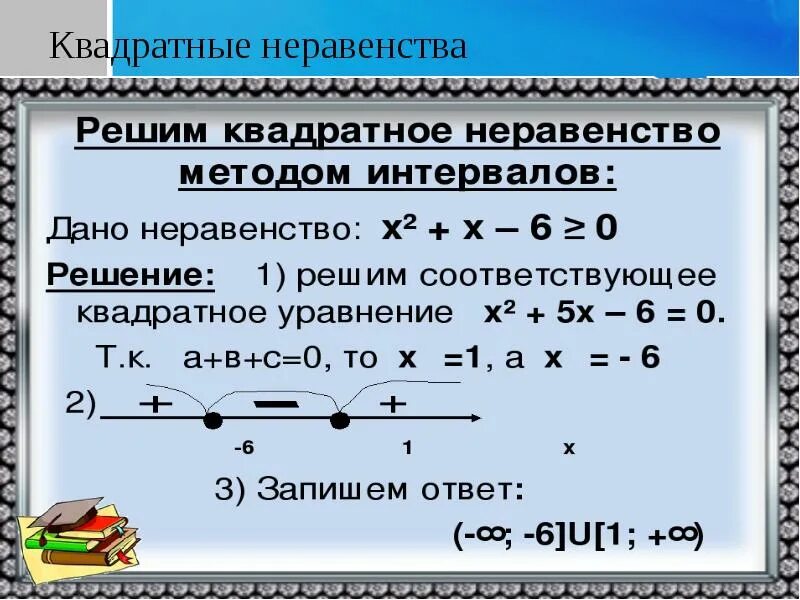 Неравенства. Квадратные уравнения и неравенства. Решение квадратичных неравенств. Решение квадратных неравенств формулы. Решение квадратных неравенств 8 класс алгебра