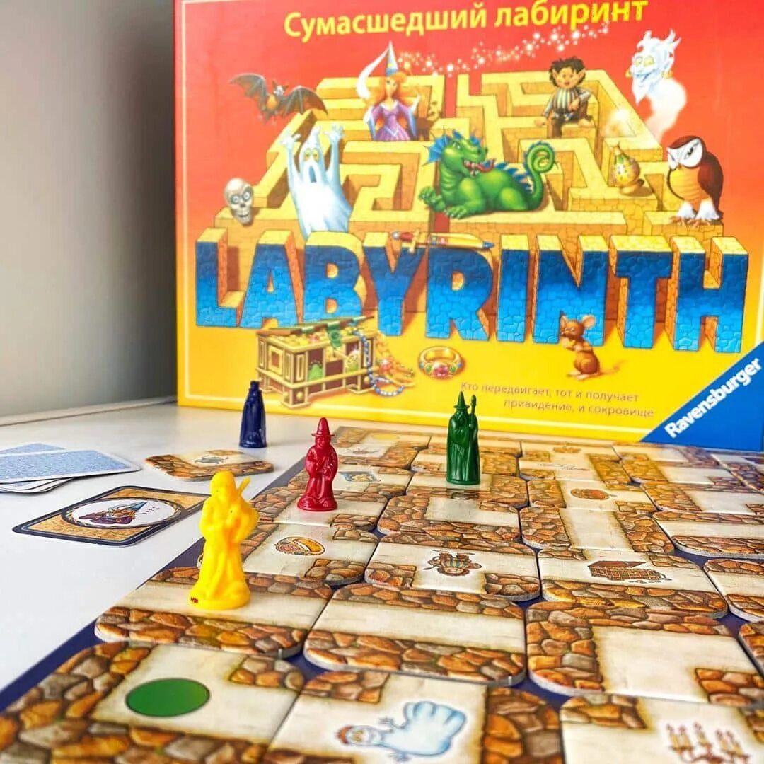 Игра сумасшедший лабиринт. Ravensburger сумасшедший лабиринт. сумасшедший лабиринт. сумасшедший лабиринт настольная игра.