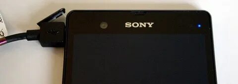 Fastboot sony
