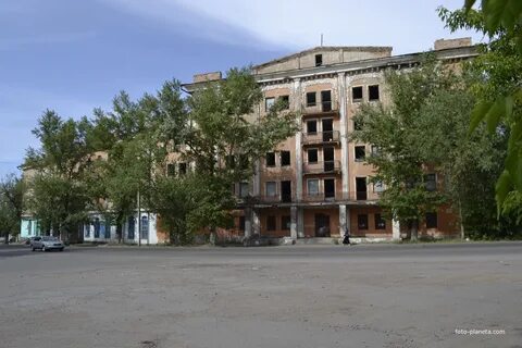 Петропавловск темиртау