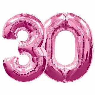 Нарисовать 30 лет