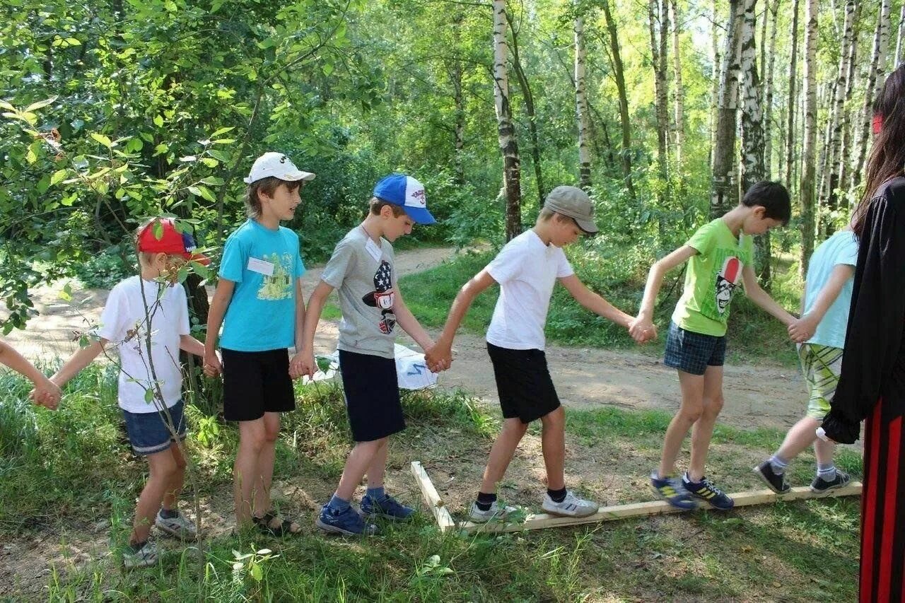 Уроки на свежем воздухе