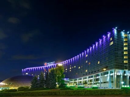 Отель азимут москва олимпийский проспект 18 1