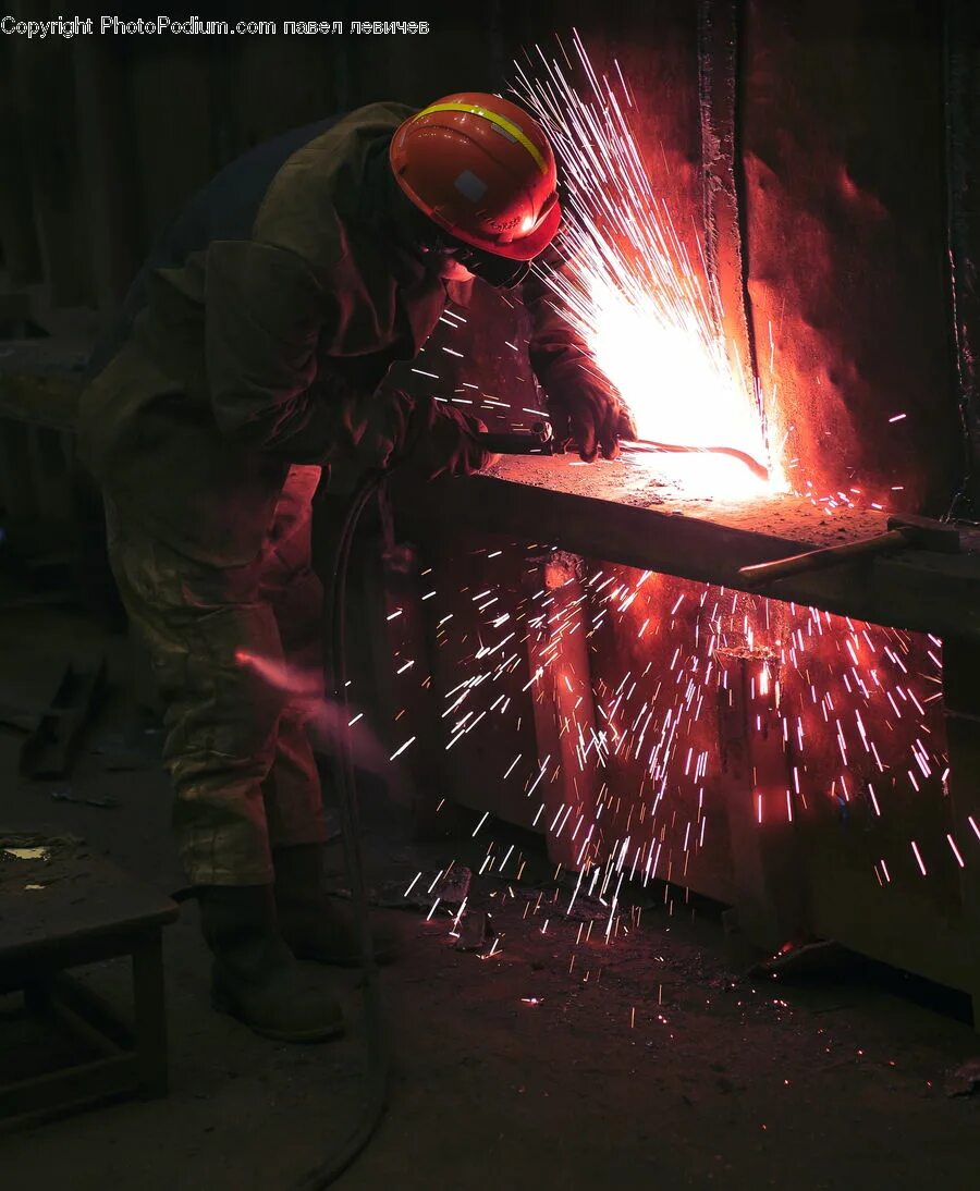 Forging life