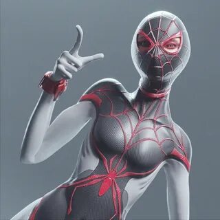 Spider girl
