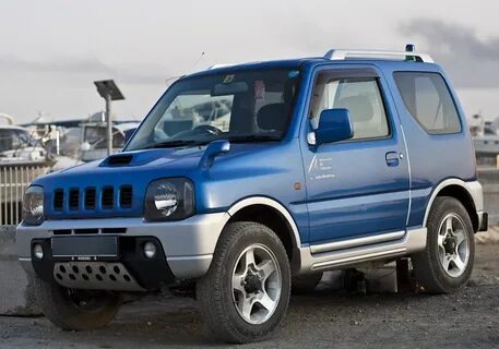 Сузуки джимни 0.7
