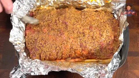 Как вкусно запечь свиную шею в духовке