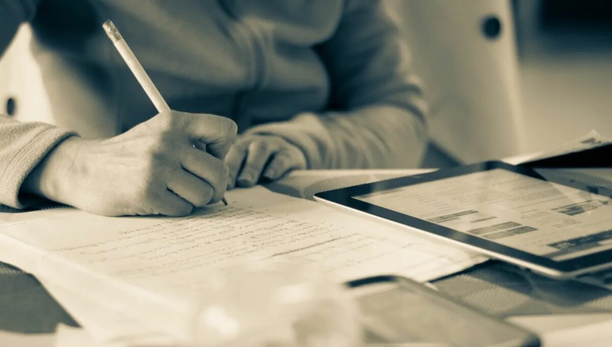 Computer letter writing