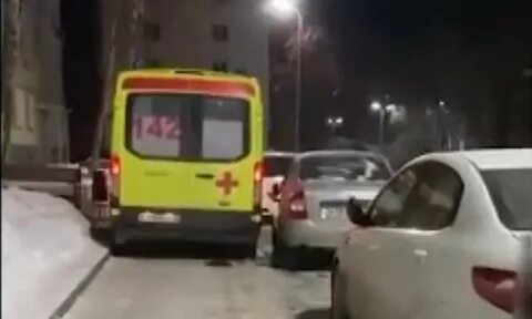 Не пропустил скорую и получил