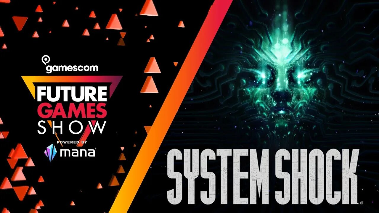 Future games show. Ремейк System Shock. Шодан System Shock. Future games show 2023. System Shock (2022) Shodan.