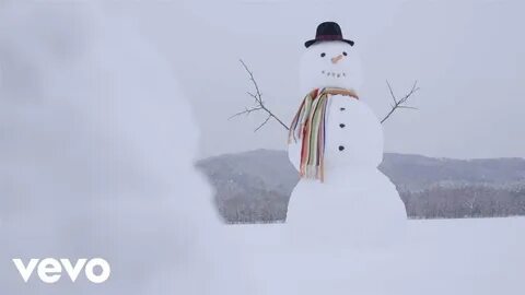 Выход снеговика музыка